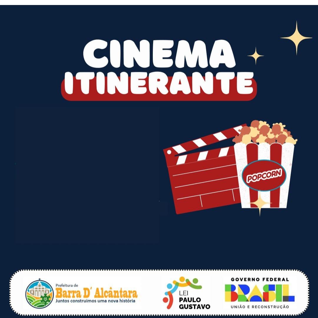 CINEMA ITINERANTE